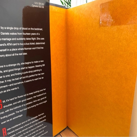 VINTAGE 1995 Rose Madder by Stephen King – First Edition - Picture 4 of 8